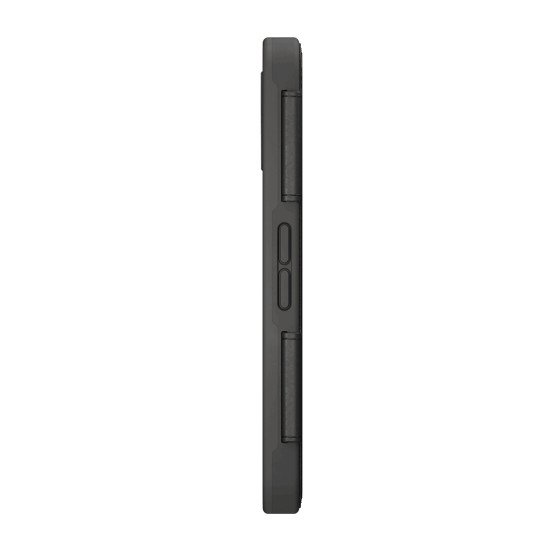 Fairphone F6FLIP-1ZW-WW1 coque de protection pour téléphones portables 16 cm (6.31") Folio porte carte Noir