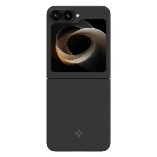 Spigen Air Skin Aramid coque de protection pour téléphones portables 17 cm (6.7") Housse Noir Spigen Air Skin Aramid coque de protection pour téléphones portables 17 cm (6.7") Housse Noir