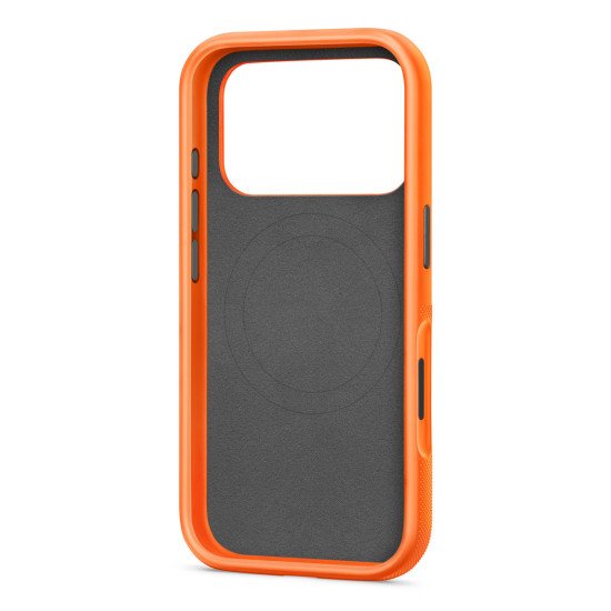 Apple MGJQ4LL/A coque de protection pour téléphones portables 16 cm (6.3") Housse Orange