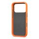Apple MGJQ4LL/A coque de protection pour téléphones portables 16 cm (6.3") Housse Orange