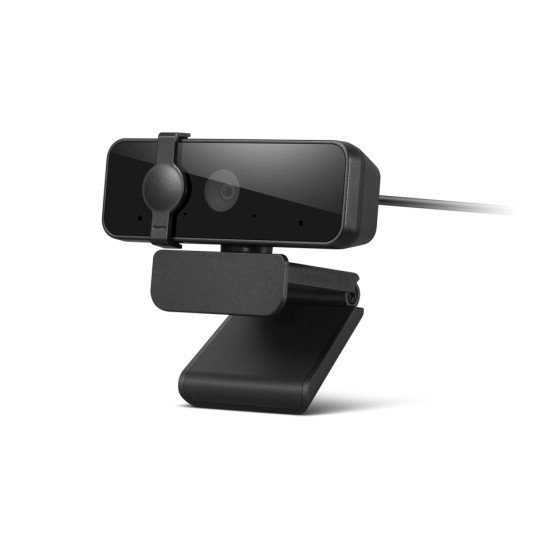 Lenovo Essential FHD Gen2 webcam 1920 x 1080 pixels USB 2.0 Noir Lenovo Essential FHD Gen2 webcam 1920 x 1080 pixels USB 2.0 Noir