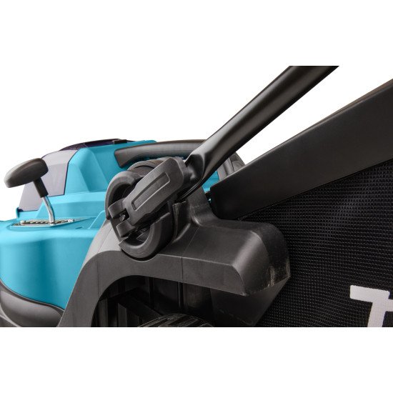 Makita DLM330RT tondeuse à gazon Tondeuse à gazon poussée Batterie Noir, Bleu Makita DLM330RT tondeuse à gazon Tondeuse à gazon poussée Batterie Noir, Bleu