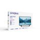 Strong 32HF2003C TV 81,3 cm (32") HD Noir 200 cd/m²