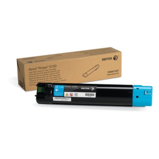 Xerox 106R01507 Toner Cyan