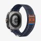 Spigen WBF0 Bande Marine Tissu