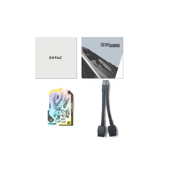 Zotac ZT-D40720E-10M carte graphique NVIDIA GeForce RTX 4070 SUPER 12 Go GDDR6X Zotac ZT-D40720E-10M carte graphique NVIDIA GeForce RTX 4070 SUPER 12 Go GDDR6X
