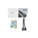 Zotac ZT-D40720E-10M carte graphique NVIDIA GeForce RTX 4070 SUPER 12 Go GDDR6X Zotac ZT-D40720E-10M carte graphique NVIDIA GeForce RTX 4070 SUPER 12 Go GDDR6X