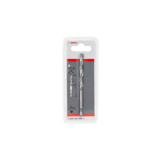 Bosch Forets de centrage HSS-G