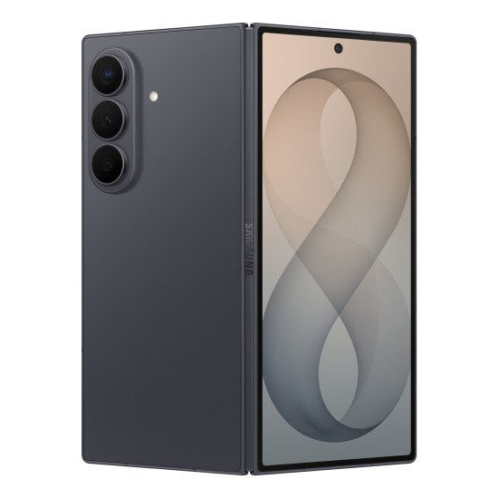Samsung Galaxy Z Fold8 Ultra 20,3 cm (8") Double SIM 5G USB Type-C 12 Go 256 Go 5000 mAh Graphite