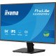 iiyama ProLite X2492HSU-B1 écran PC 61 cm (24") 1920 x 1080 pixels Full HD LED Noir