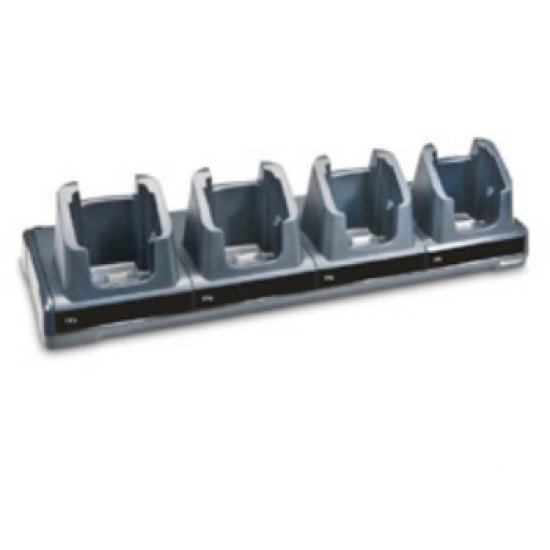 Intermec DX4A2444400 chargeur de téléphones portables Intérieur Noir Intermec DX4A2444400 chargeur de téléphones portables Intérieur Noir