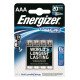 Energizer ENLITHIUMAAAP4