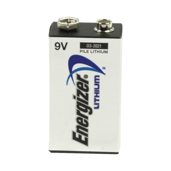 Energizer ENLITHIUM9VP1