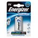 Energizer ENLITHIUM9VP1