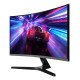 Samsung S27D392GAU écran PC 68,6 cm (27") 1920 x 1080 pixels Full HD LCD Noir