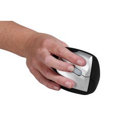 BakkerElkhuizen SRM Evolution Mouse Right Wireless souris Droitier 3200 DPI BakkerElkhuizen SRM Evolution Mouse Right Wireless souris Droitier 3200 DPI