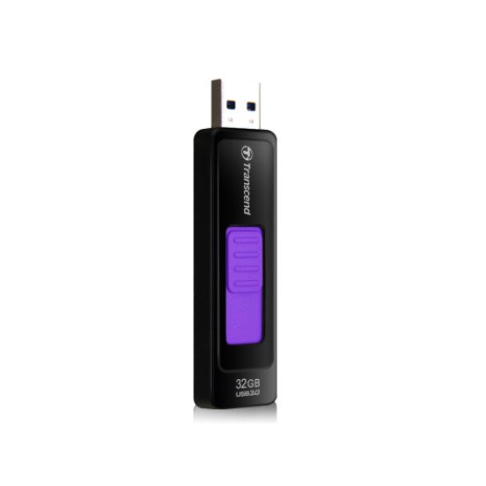 Transcend JetFlash 760 lecteur USB flash 32 Go USB Type-A 2.0