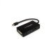 StarTech.com Adaptateur Mini DisplayPort vers DVI / DisplayPort / HDMI - Convertisseur vidéo 3-en-1