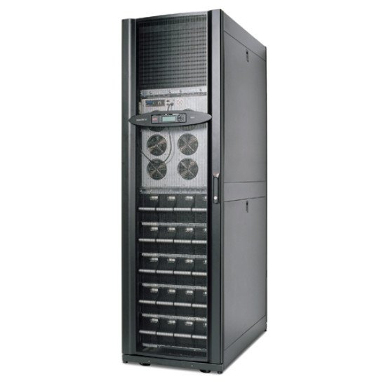 APC Smart-UPS VT 30kVA Rack-mountable UPS UPS 24000 W