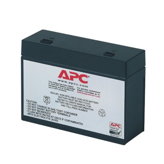 APC Replacement Battery Cartridge #10 Sealed Lead Acid (VRLA)
