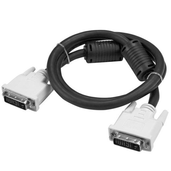 StarTech.com Câble d'écran Dual Link DVI-D 3m - M/M