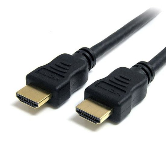 StarTech.com Câble HDMI haute vitesse Ultra HD 4K avec Ethernet de 1m - HDMI vers HDMI - M/M