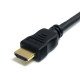 StarTech.com Câble HDMI haute vitesse Ultra HD 4K avec Ethernet de 1m - HDMI vers HDMI - M/M