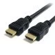 StarTech.com Câble HDMI haute vitesse Ultra HD 4K avec Ethernet de 2m - HDMI vers HDMI - M/M StarTech.com Câble HDMI haute vitesse Ultra HD 4K avec Ethernet de 2m - HDMI vers HDMI - M/M