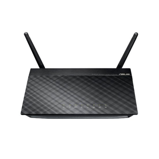 ASUS RT-N12LX routeur sans fil Fast Ethernet Noir ASUS RT-N12LX routeur sans fil Fast Ethernet Noir