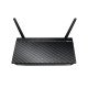 ASUS RT-N12LX routeur sans fil Fast Ethernet Noir ASUS RT-N12LX routeur sans fil Fast Ethernet Noir