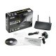 ASUS RT-N12LX routeur sans fil Fast Ethernet Noir ASUS RT-N12LX routeur sans fil Fast Ethernet Noir