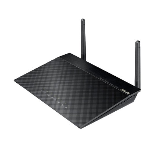 ASUS RT-N12LX routeur sans fil Fast Ethernet Noir ASUS RT-N12LX routeur sans fil Fast Ethernet Noir