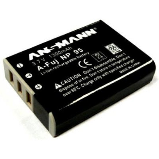 Ansmann A-Fuj NP 95 Lithium-Ion (Li-Ion) 1700 mAh