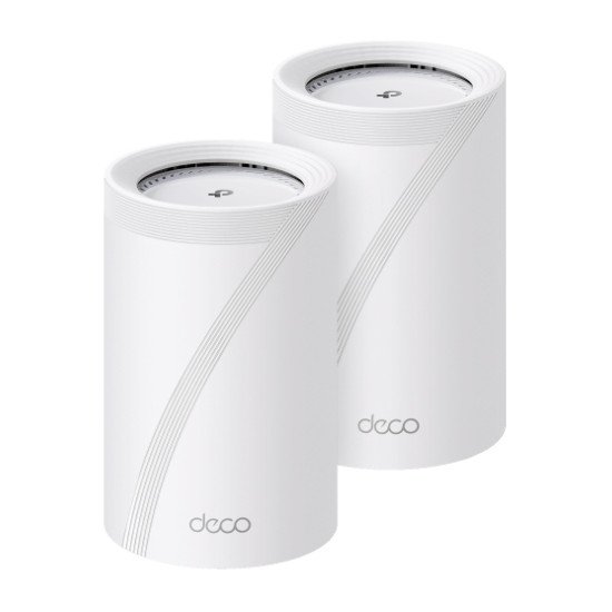 TP-Link Deco BE68 Tri-bande (2,4 GHz / 5 GHz / 6 GHz) Wi-Fi 7 (802.11be) Blanc 3 Interne