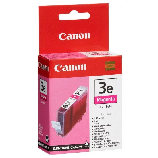 Canon BCI-3eM cartouche d'encre 1 pièce(s) Original Magenta Canon BCI-3eM cartouche d'encre 1 pièce(s) Original Magenta