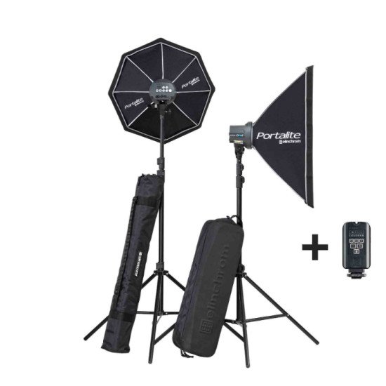 Elinchrom 30162 trépied Caméras numériques Noir