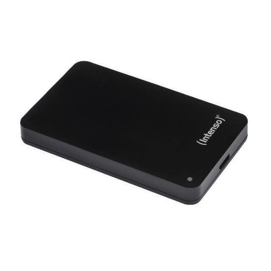 Intenso Memory Case 2.5" USB 3.0, 1TB disque dur externe 1024 Go Noir