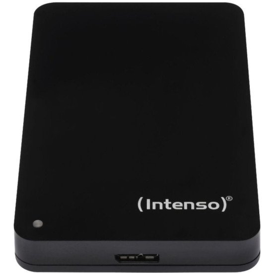 Intenso Memory Case 2.5" USB 3.0, 1TB disque dur externe 1024 Go Noir