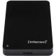 Intenso Memory Case 2.5" USB 3.0, 1TB disque dur externe 1024 Go Noir