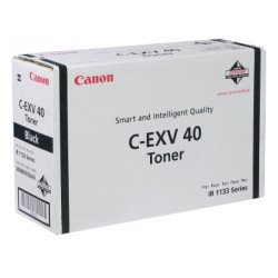 Canon C-EXV 40 Cartouche de toner 1 pièce(s) Original Noir