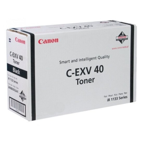 Canon C-EXV 40 Cartouche de toner 1 pièce(s) Original Noir