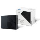 GIGABYTE GB-BNIP-N100 barebone PC/ poste de travail Noir BGA 1264