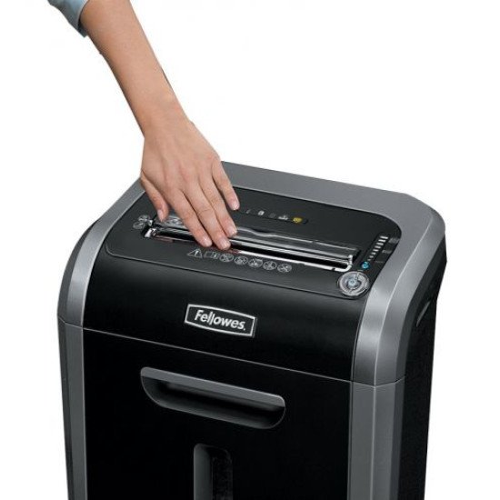 Fellowes Powershred® 79Ci Distruggidoc. a frammento__79Ci_HeroLeft.png Powershred 79Ci Distruggidoc. a frammento