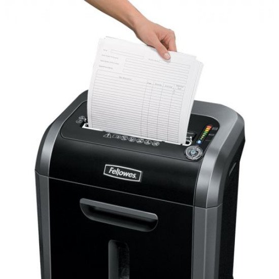 Fellowes Powershred® 79Ci Distruggidoc. a frammento__79Ci_HeroLeft.png Powershred 79Ci Distruggidoc. a frammento