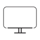 HP Series 5 23.8 inch FHD Monitor with Speakers - 524sa HP Series 5 23.8 inch FHD Monitor with Speakers - 524sa