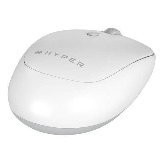 HYPER HS2100GL souris Universel Droitier Bluetooth 2400 DPI