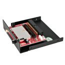 StarTech.com 35BAYCF2IDE carte et adaptateur d'interfaces CF Interne StarTech.com 35BAYCF2IDE carte et adaptateur d'interfaces CF Interne
