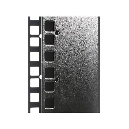 StarTech.com Rack Serveur 25U 4 montants - Bâti Rack à Profondeur Réglable