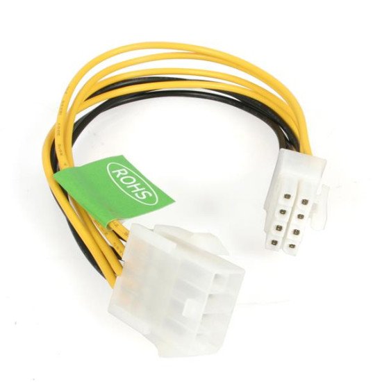 StarTech.com EPS8EXT câble d'alimentation interne 0,2 m