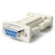 StarTech.com Adaptateur null modem DB9 série RS232 - F/F